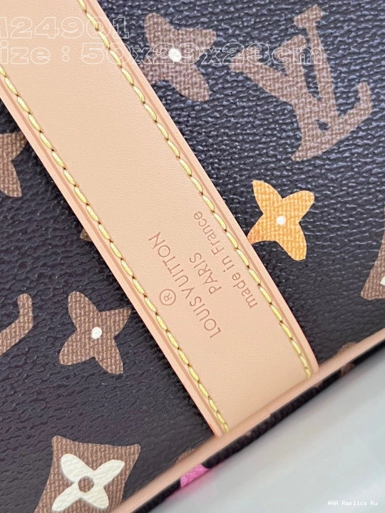 AAA Replica Ru KEEPALL LOUIS 50 BANDOULIÈRE VUITTON 0816
